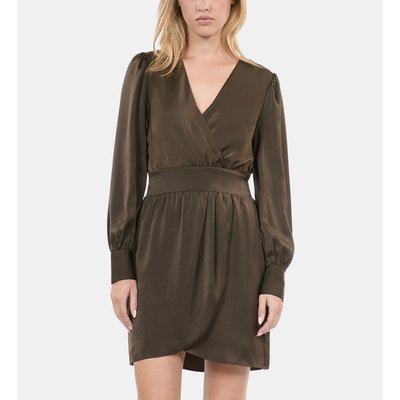 Robe verte the kooples La Redoute