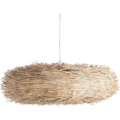 Suspension en rotin, Vacio RECOLLECTION