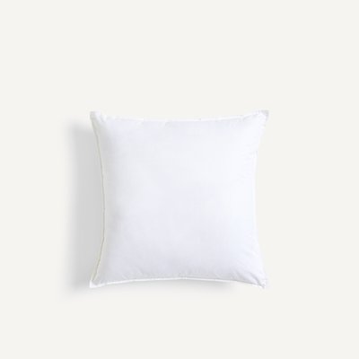 Coussin de garnissage avec enveloppe en percale de coton, NOVIX AM.PM