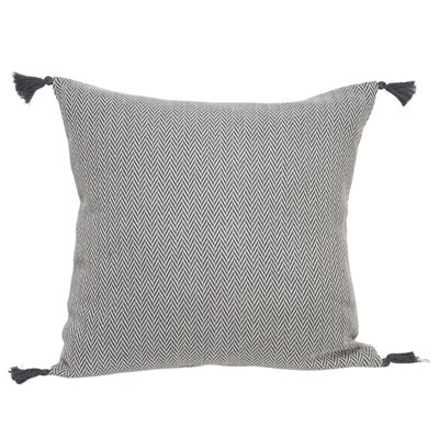 Housse de coussin coton MEGEVE FEBRONIE