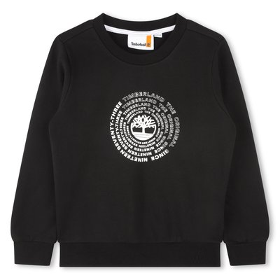 Sweat-shirt en molleton gratté TIMBERLAND