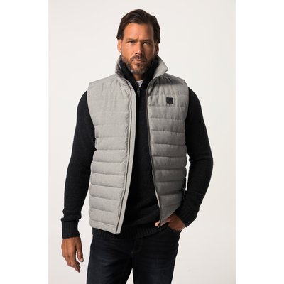 Gilet matelassé à col montant et fermeture JP1880