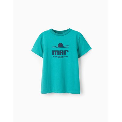 T-shirt de Coton ZIPPY