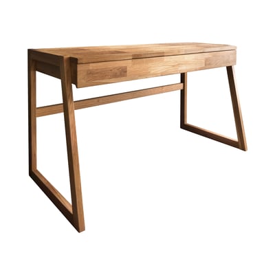 Bureau en chêne massif - CYRIEL CAMIF