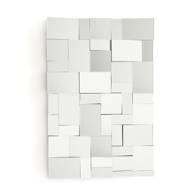 Miroir géométrique H120cm, Lusito AM.PM