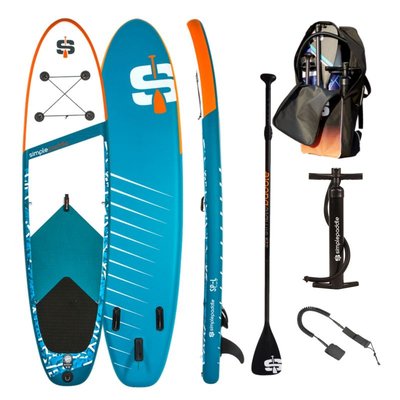 Paddle gonflable L 11' SIMPLE PADDLE