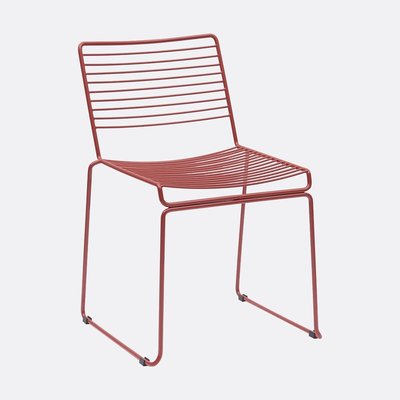 Стул обеденный из металла SO'HOME