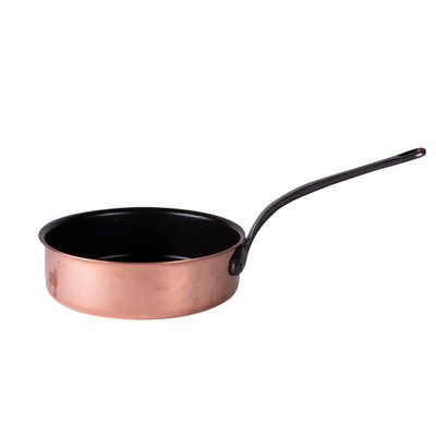 Sauteuse en   24 cm avec couvercle BAUMALU