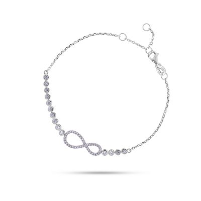 Bracelet en argent 925 INCONTRI BLUESPIRIT