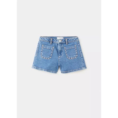 Short poches à clous MANGO KIDS
