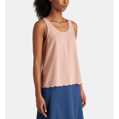 Top Fluide Façon Lingerie Lumos Sans Manches JODHPUR