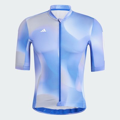Maillot de cyclisme 3 bandes Tempo Nature Art adidas Performance