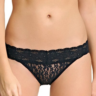 Culotte en dentelle avec large ceinture HALO LACE WACOAL