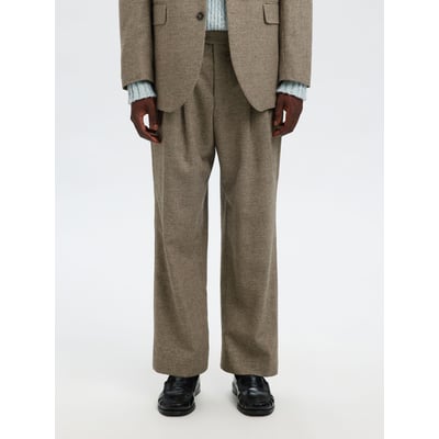 Pantalon De Costume SELECTED
