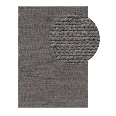 Tapis de laine tissé main UNO BENUTA 