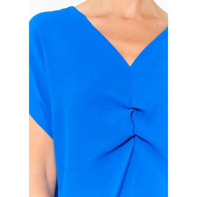 Blouse à col V LOLALIZA