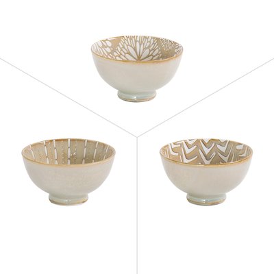 Coupelle penjab   9,5 cm (lot de 6) TABLE PASSION