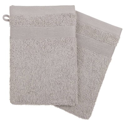 Lot de 2 gants de toilette ATMOSPHERA