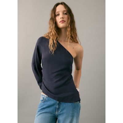 Haut t-shirt graphique femme LEVI'S UK 10 petit gris YI05 Haut t-shirt graphique femme LEVI'S UK 10 petit gris YI05