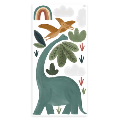 Grand sticker grands dinosaures SUNNY LILIPINSO