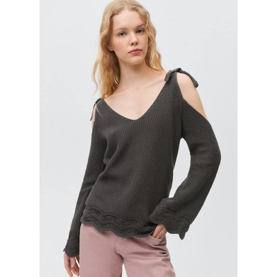 Pull-over cut out MANGO TEEN