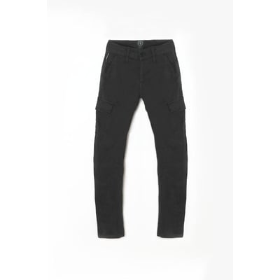 Jeans carotte, longueur 34 LE TEMPS DES CERISES