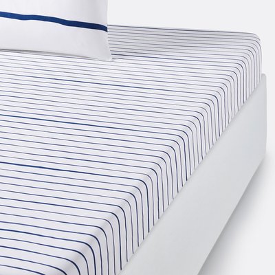 Fixleintuch Glenans, Baumwolle LA REDOUTE INTERIEURS