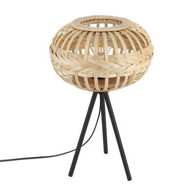 Lampe de table   bois AMSFIELD 1 EGLO