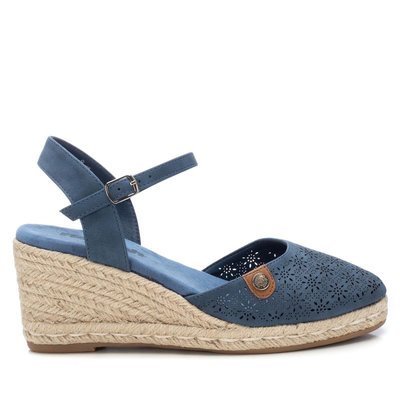 Chaussure Espadrilles Coin Décontractée Boucle REFRESH