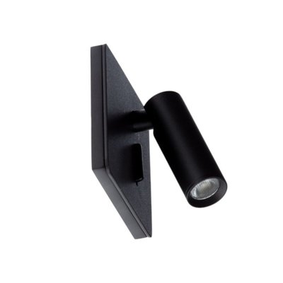 Applique liseuse led encastrable noir Benny MILLUMINE