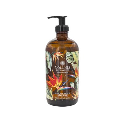 Savon Liquide FLEUR DE PARADIS COLLINES DE PROVENCE