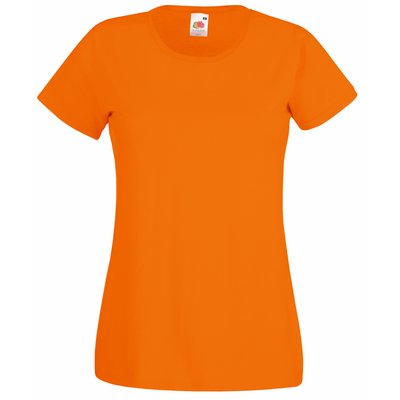 T-shirt manches courtes FRUIT OF THE LOOM