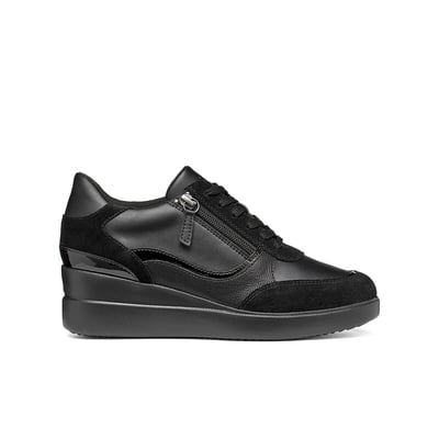 Baskets respirantes compensées, STARDUST GEOX