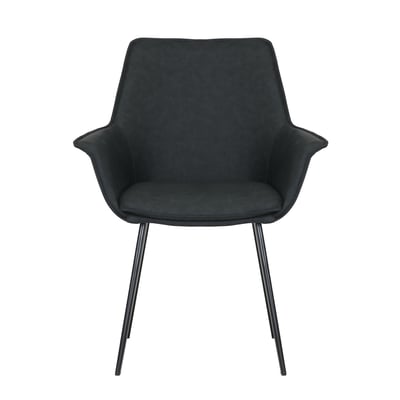 Fauteuil repas PU  mat ZAGO