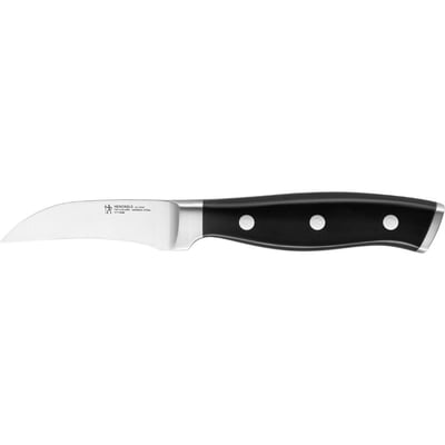 Éplucheur HENCKELS by ZWILLING Accent, 7 cm, Noir ZWILLING