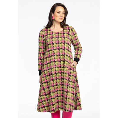 Robe avec fermeture éclair YOEK