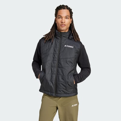 Veste Sans Manches À Capuche Isolante Terrex Multi Climawarm adidas Performance