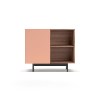 Buffet placard 1 porte, PRINTED HERDASA