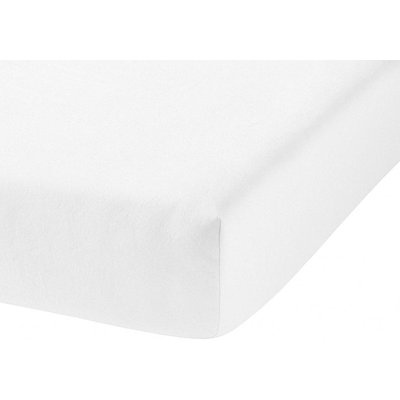 Drap housse microfibre lavé bonnet 28 cm uni C DESIGN HOME TEXTILE