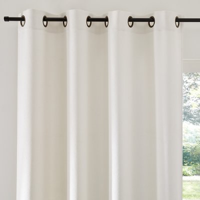 Rideau effet natté oeillet, Montego LA REDOUTE INTERIEURS
