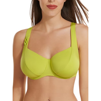 Haut maillot de bain armaturé Palma LISCA
