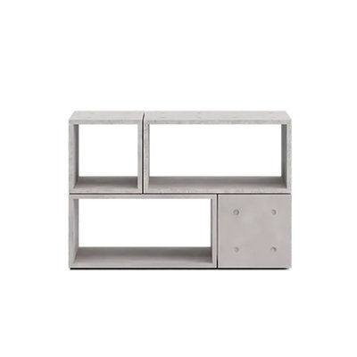 Buffet cubique 4 DICE LYON BETON
