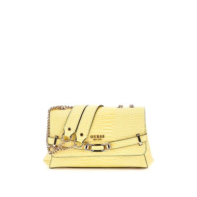 Sac À Bandoulière Silvye Imprimé Croco GUESS