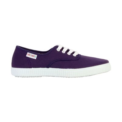 Baskets Inglesa Lona VICTORIA
