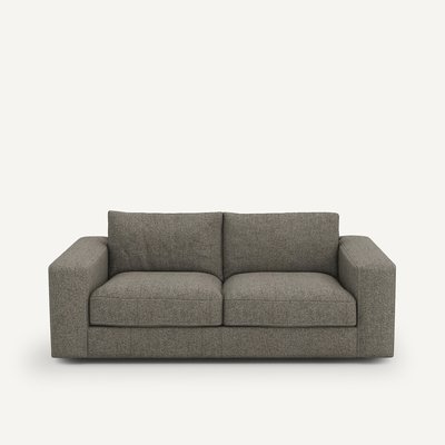 Compacte zetel 3-zit in tweed, Skander AM.PM