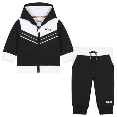 Ensemble de jogging bicolore BOSS KIDSWEAR