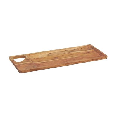 Plateau en acacia fait main AUBRY GASPARD