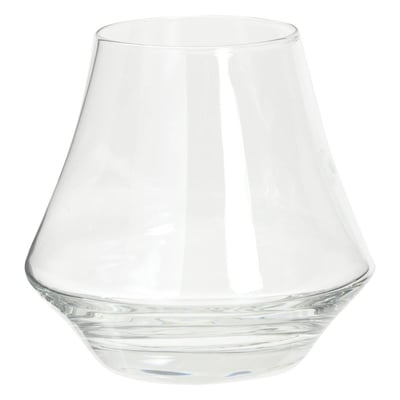 Lot de 4 verres bas en verre 29 cl AROME SECRET DE GOURMET