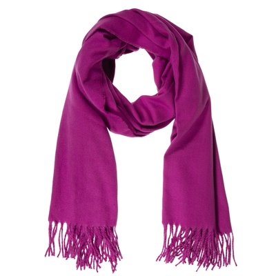 Echarpe type plaid, ultra douce ISOTONER