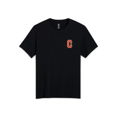 Tshirt manches courtes graphique retro chuck CONVERSE
